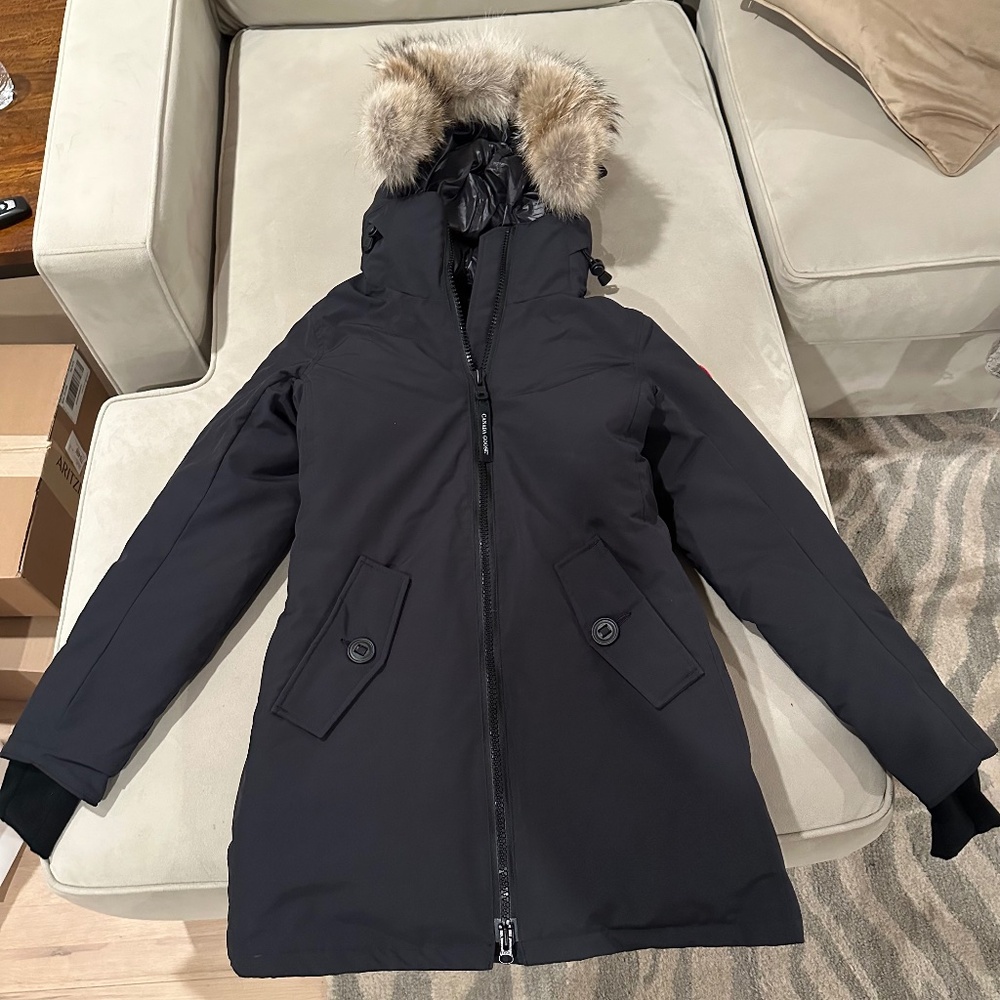 Brand New Canada Goose Rosemont Parka